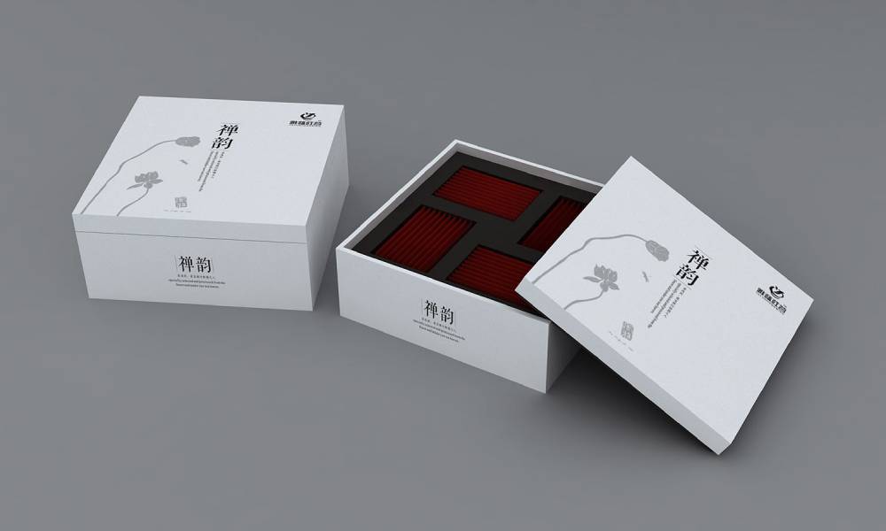 南丰县茶叶包装设计：以自然意趣，传递城市茶香的清雅韵味